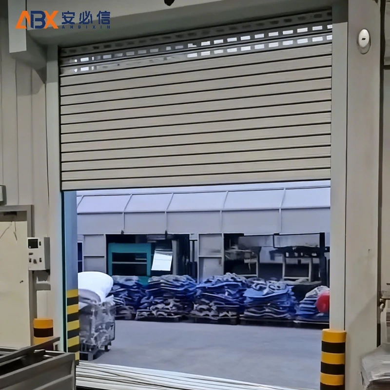 鹤壁涡轮硬质高速门