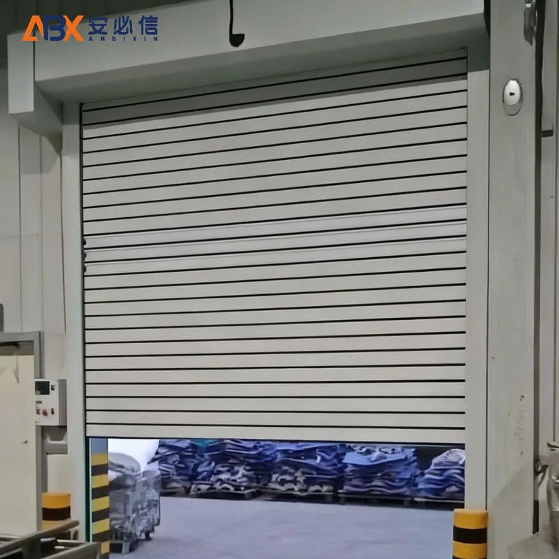鹤壁金属快速门